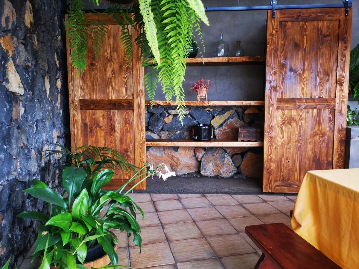 My Hell Village Tijarafe Extérieur photo