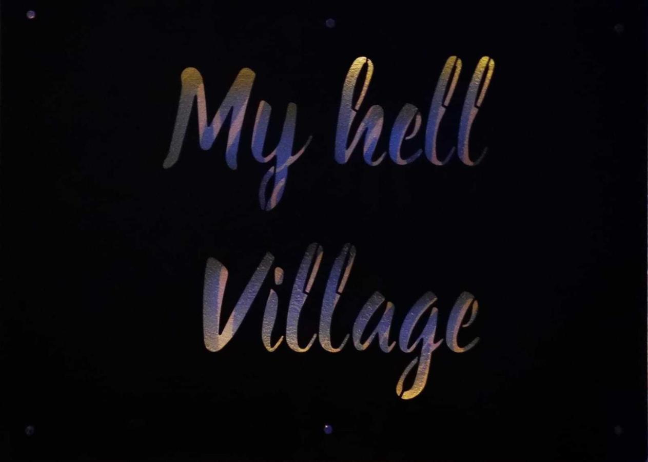 My Hell Village Tijarafe Extérieur photo